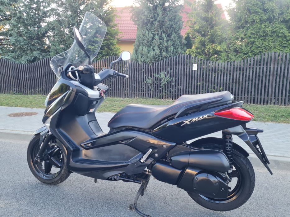 Yamaha xmax 250 rok 2012