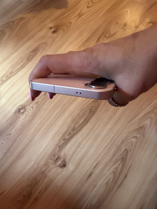 Samsung Galaxy S25+ 512 Gb, S25 plus, różowozłoty