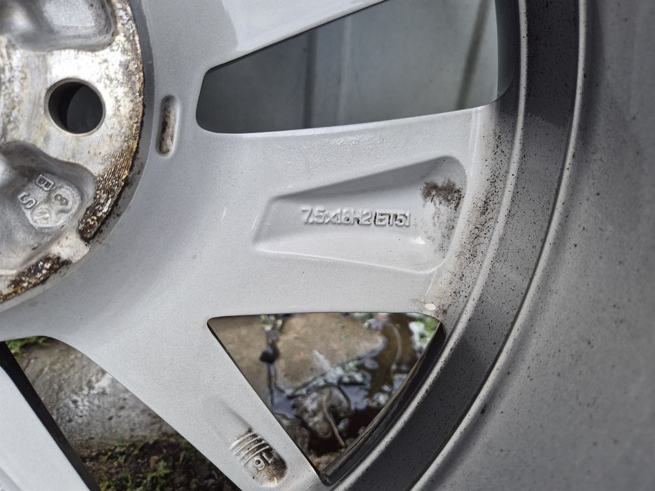 Koła 18"5x112 Seat, Audi, VW