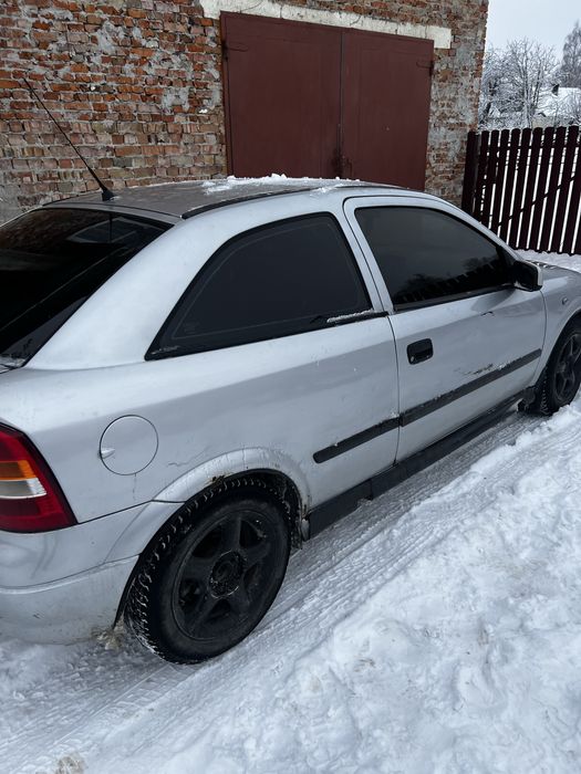 Продам Опель астра G