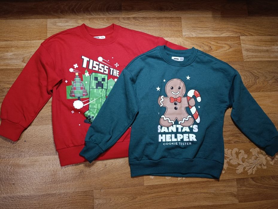 Світшоти для хлопчика