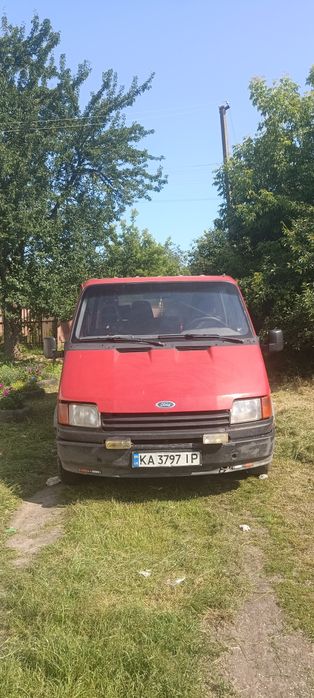 Ford Transit 2.5d