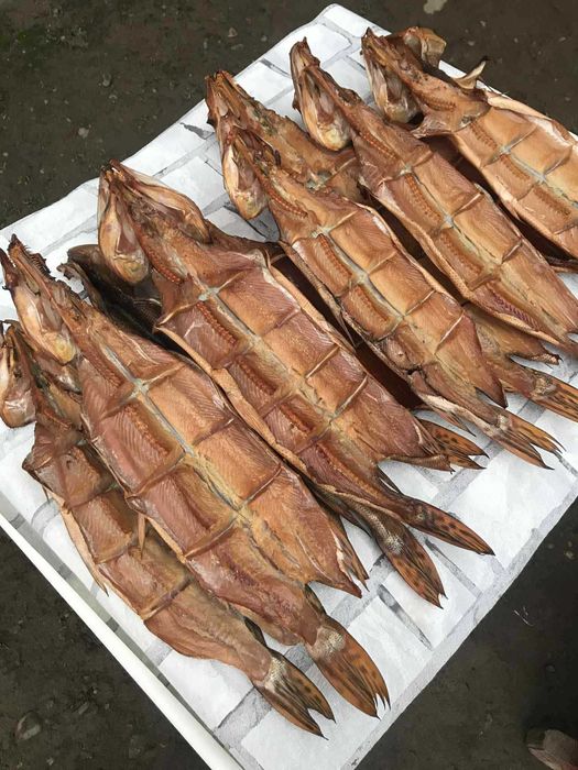 Продам копчену рибу