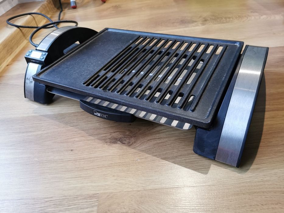 Grill elektryczny CLA Tronic, moc 2000 W, Mysłowice