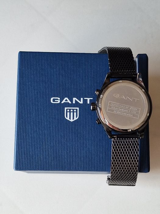 Relógio GANT em Aço Inoxidável
