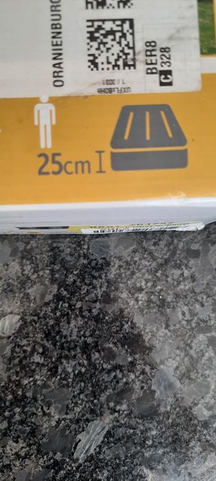 Intex Dura-Beam Standard materac dmuchany 191x99x25cm