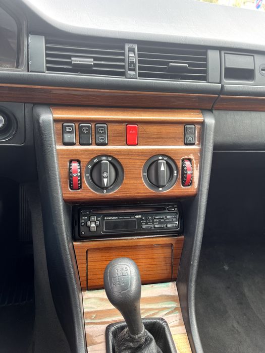 Mercedes s124/w124 250