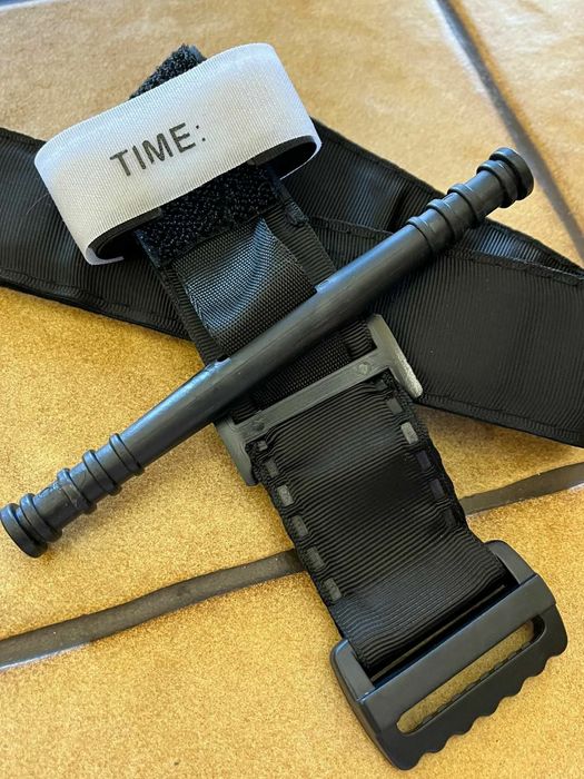 Якісні навчальні турнікети для тренувань, джгут медичний для навчання