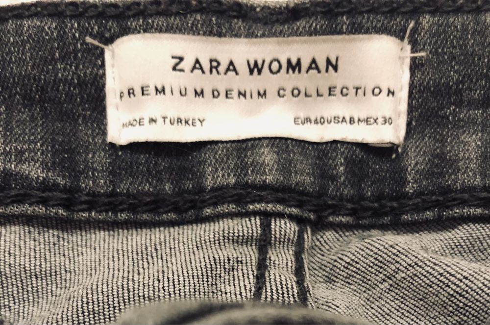 Spodnie Zara rozm.M
