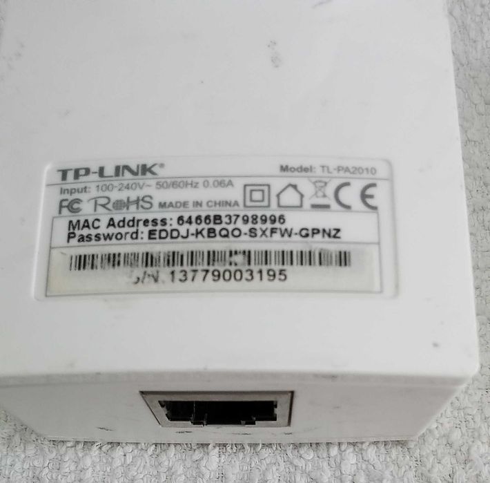 TP-LINK 200 mbps (2 unidades)