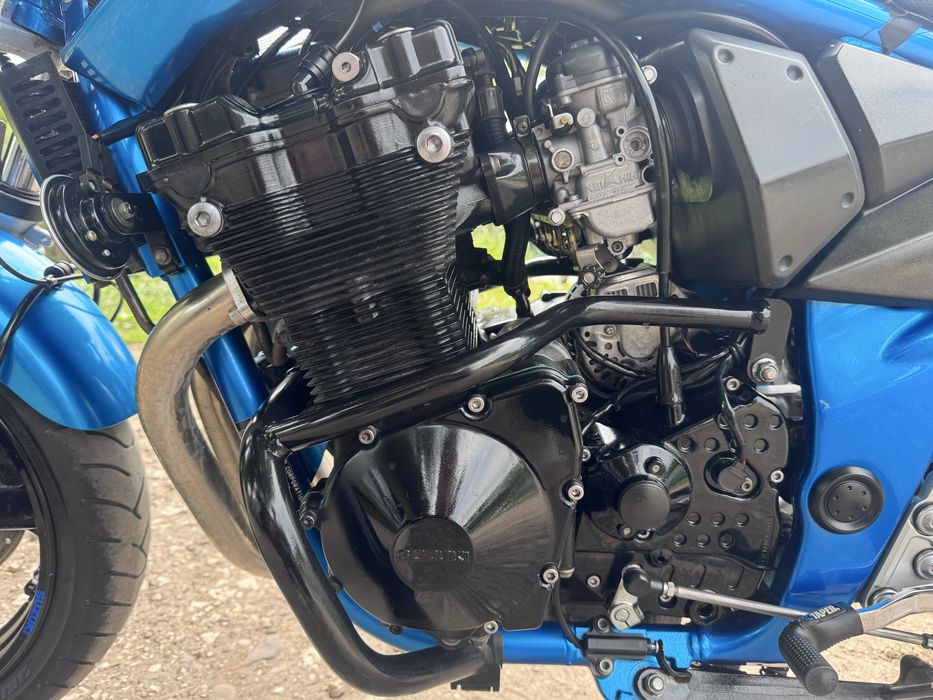 Suzuki gsf650a bandit
