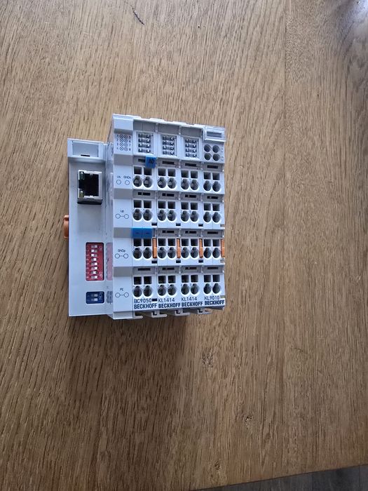 Sterownik Beckhoff BC9050