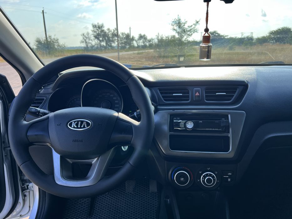 Kia Rio 2012 VIN Z94CB41AACR042113 фото оголошення 15 з 24