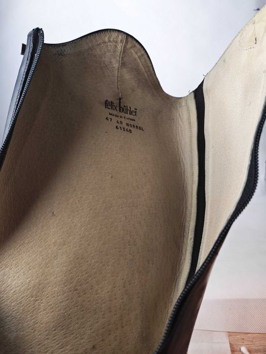 Oficerki ujeżdżeniowe Felix Buhler Sevilla rozmiar 41