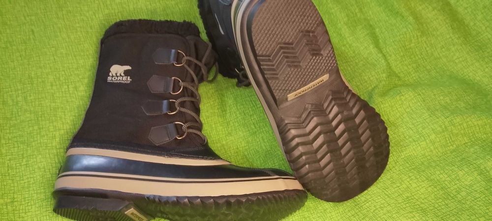 buty śniegowe Sorel Weaterproof roz 44=29 m=Sklepowe