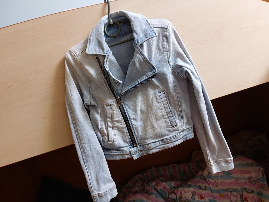 Джинсовки модные