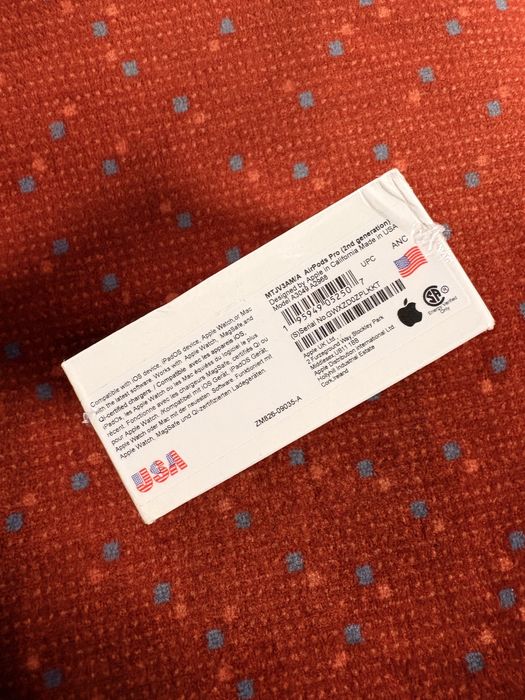 Airpods pro originais  selado