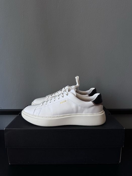 Кросівки кеди жіночі Hugo Boss 38p