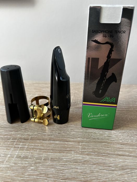 Ustnik do saksofonu tenorowego vandoren Java T95