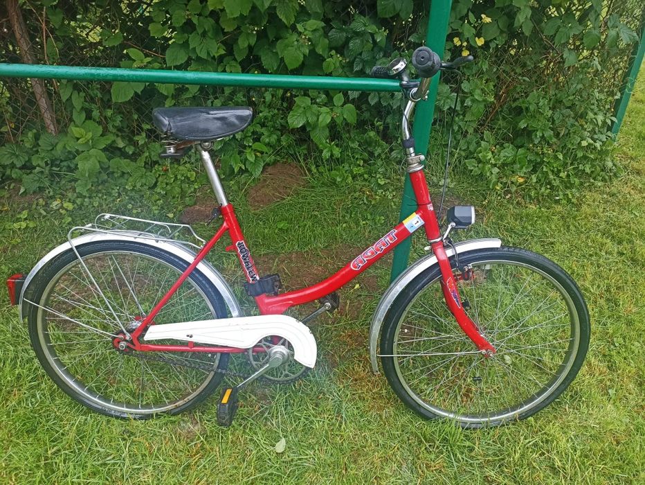 Sprzedam rower Agat