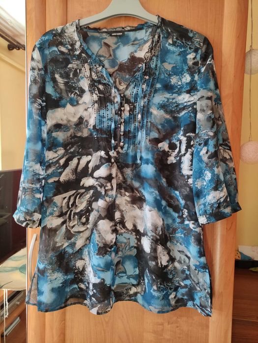 Bluzka typu tunika, rozmiar 40, firma Gerry Weber