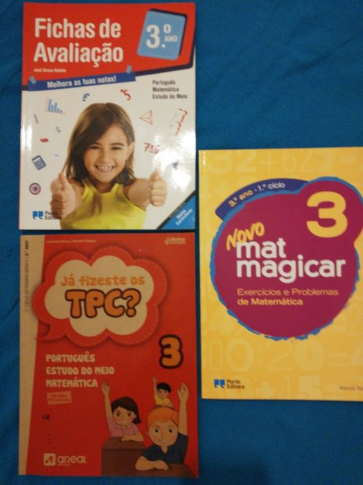 Grade 3 Workbook Sheets
