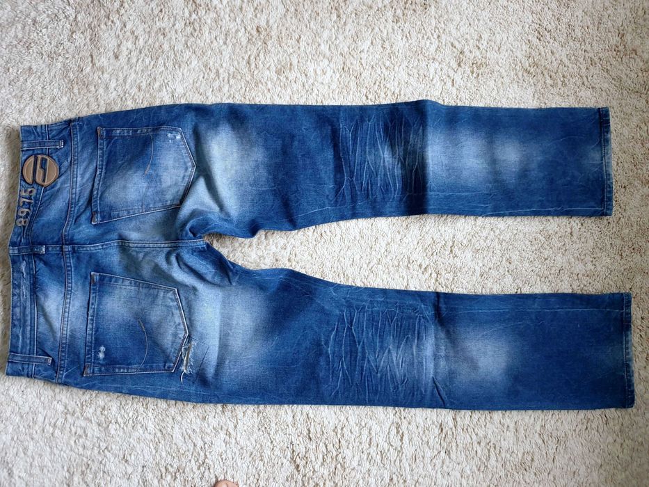 spodnie męskie jeansy JACK & JONES   roz. W32 L34
