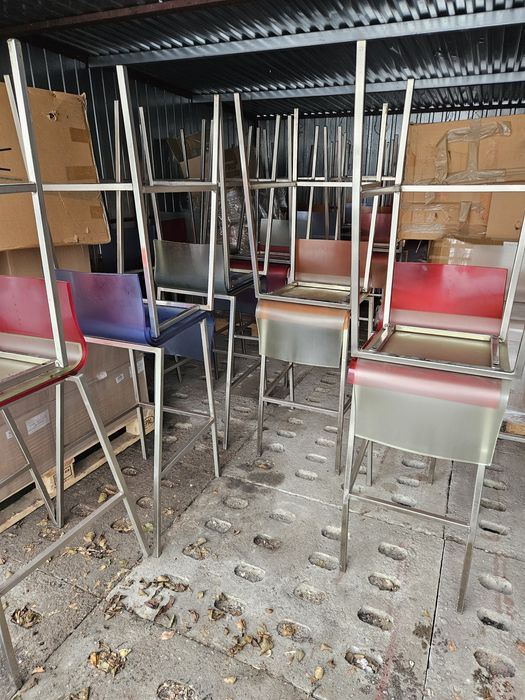 Taborety hokery Hoker wyprzedaż garażowa serio