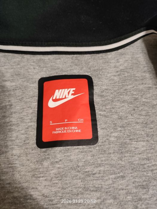 Bluza damska Nike Tech Fleece Bomber -3MM