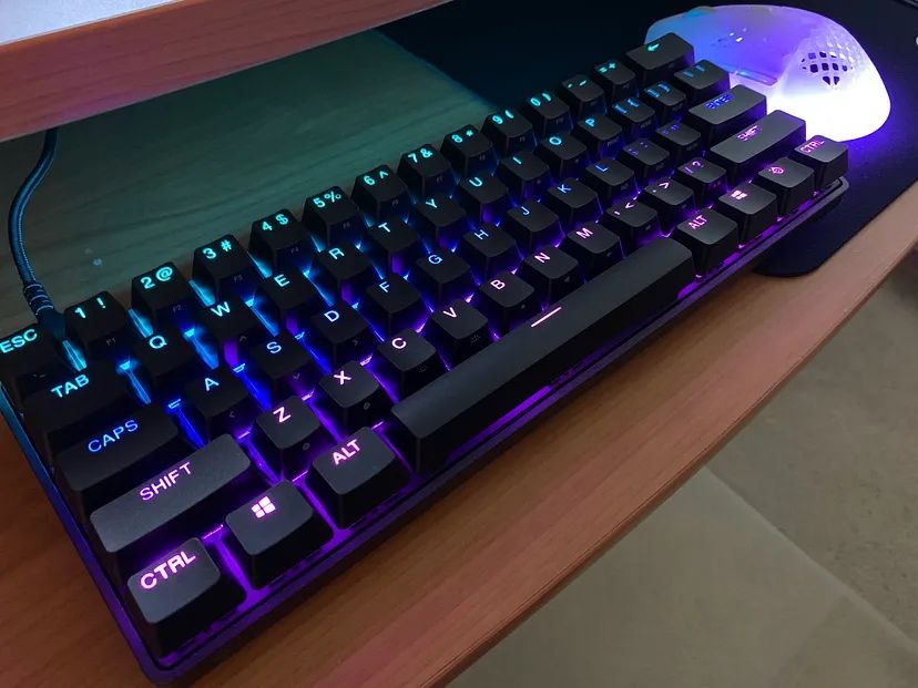 Teclado Apex Pro Mini