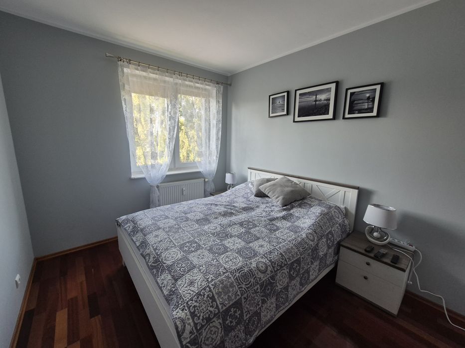 Wynajem apartamentu  Podczele Kołobrzeg