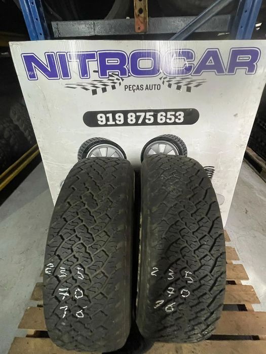 PNEUS GRIPMAX AT 235 - 70 - 16