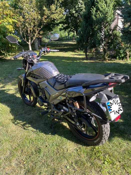 Lifan CityR 200 (Kovi, Geon, Forte и Shineray)