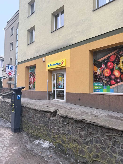 SODA POINT Białystok (Osiedle Waryńskiego), Malmeda 6 Wymiana nabojów CO2