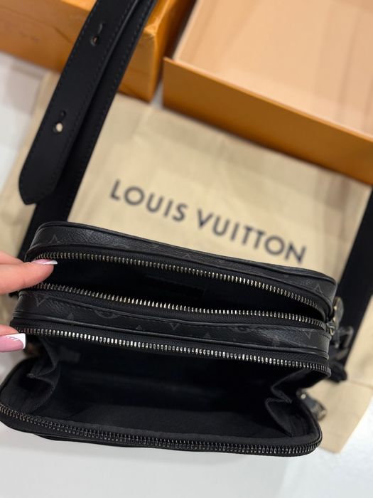 Сумка Луи Виттон мужская оригинал