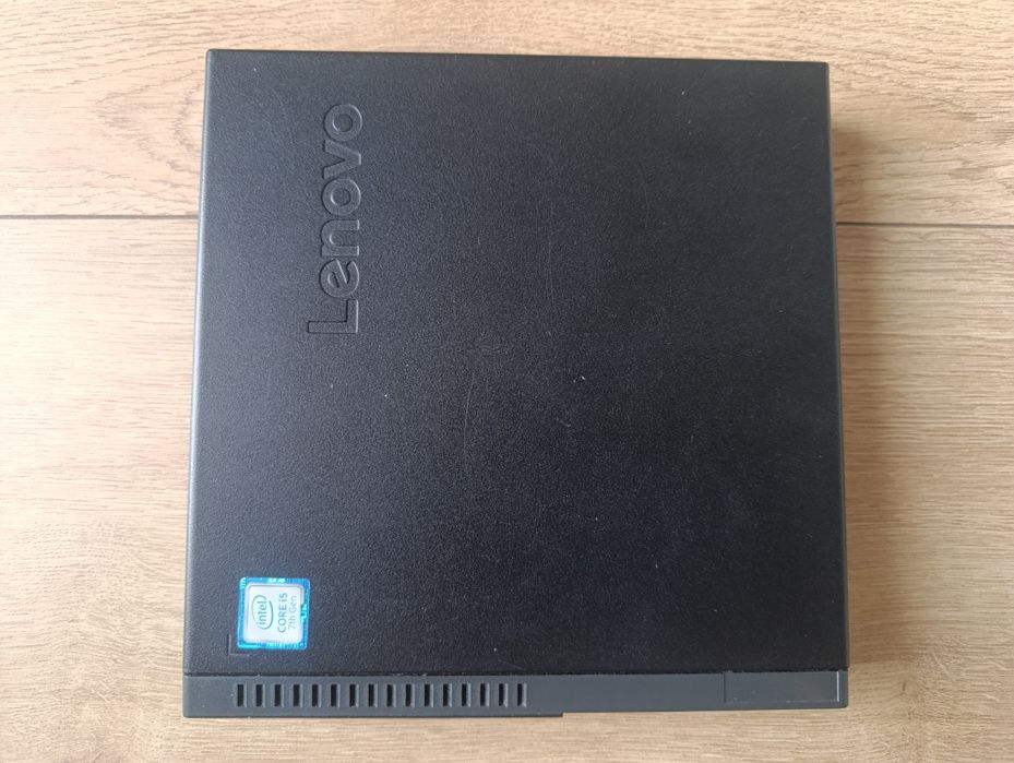Lenovo ThinkCentre M710q i5-7500T 8GB DDR4