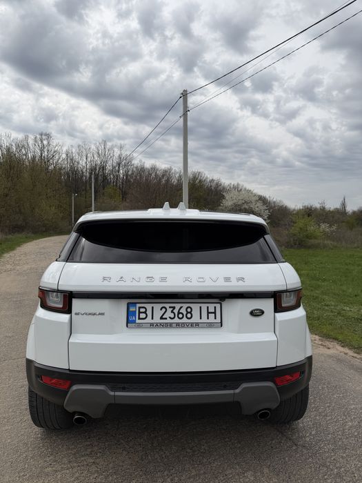 Продам Land Rover Range Rover Evoque