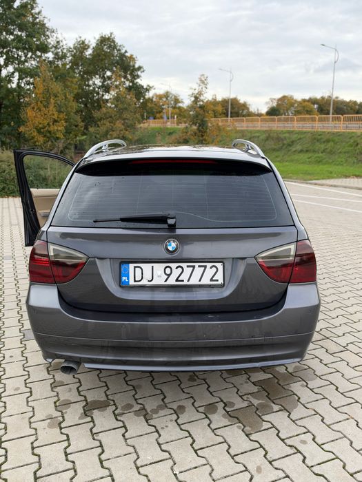 Bmw e 91 2.0 diesel