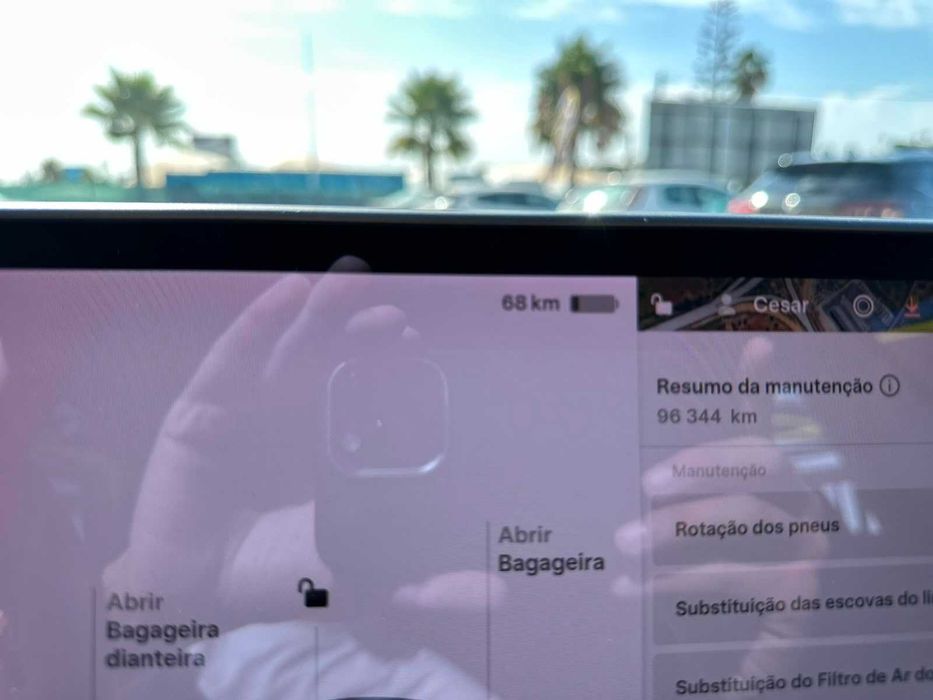 Tesla Model 3 elétrico 2019 237 cv