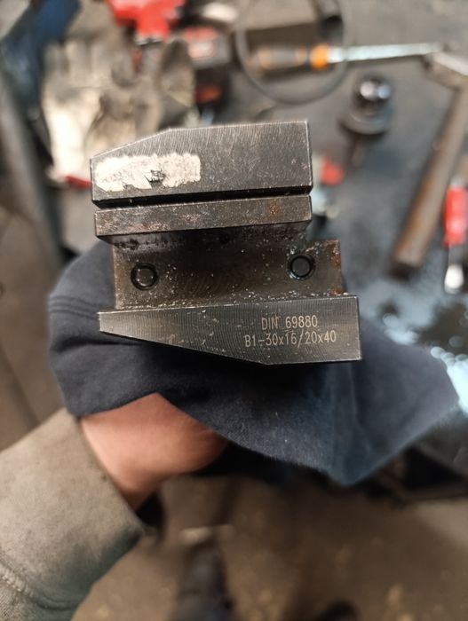 Oprawki vdi  Din 69880