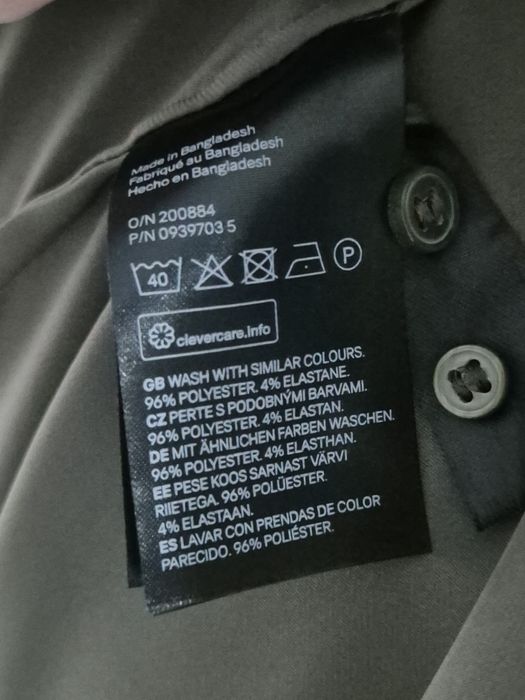 Elegancka bluzka H&M roz.46, 48, XL