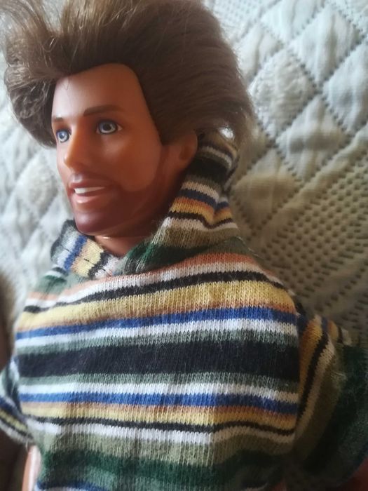 Boneco Ken Shaving Fun (Ref. 12956) de 1994