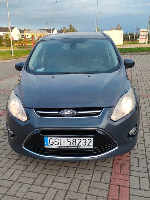 Ford Grand C-MAX