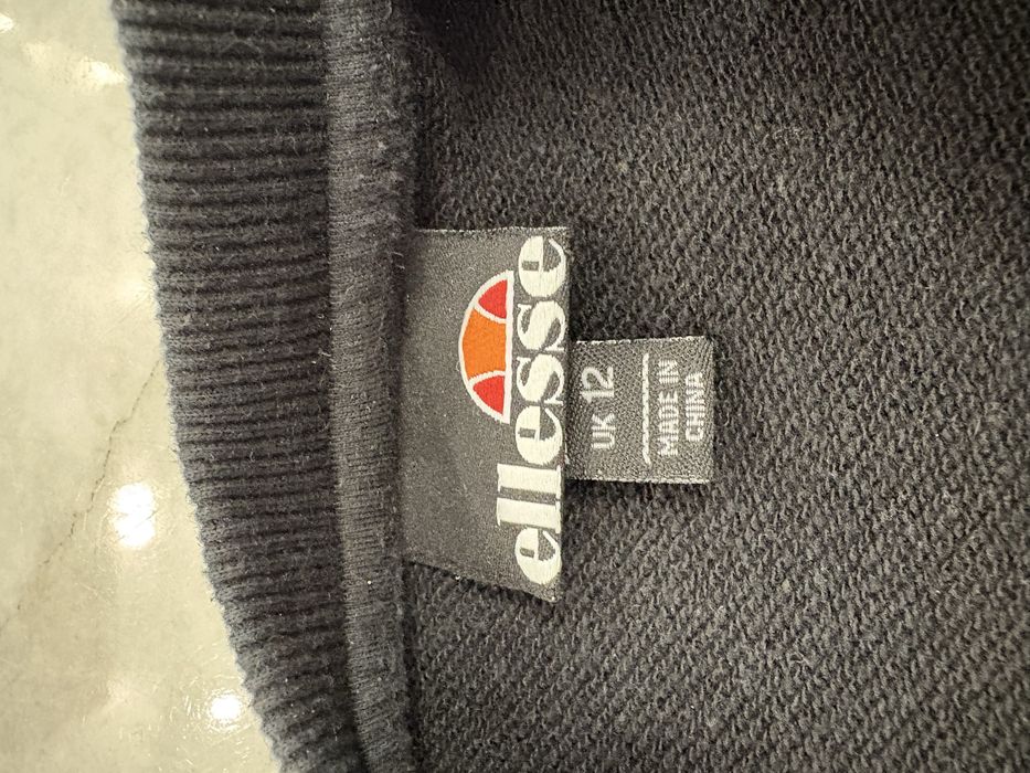 Кофта ellesse.в ідеальному стані.оригінал.