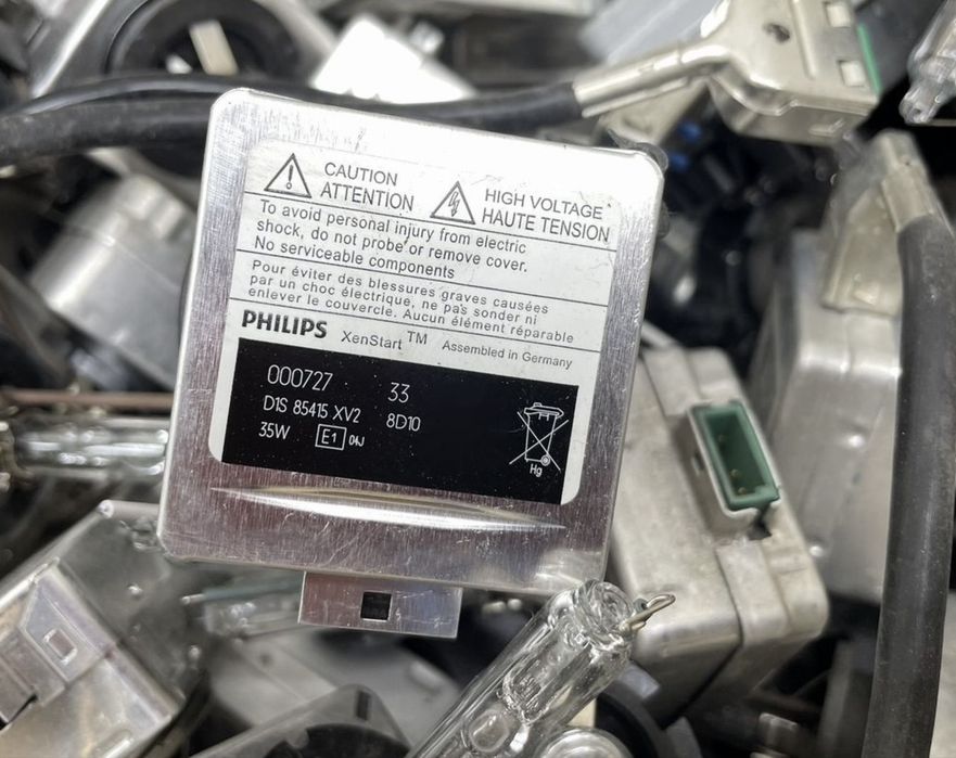 ‼️299грн‼️Лампа ксенон d2s d1s d2r d3s 4300 6000 d4s d3s Osram Philips +60% свет