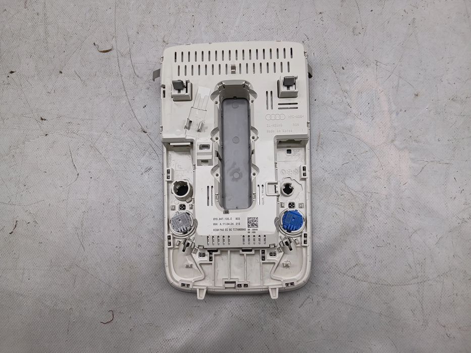 Plafonier frente AUDI Q2 (GA)