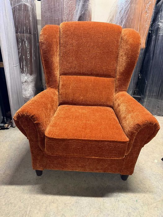 Fotel Baron – powystawowy