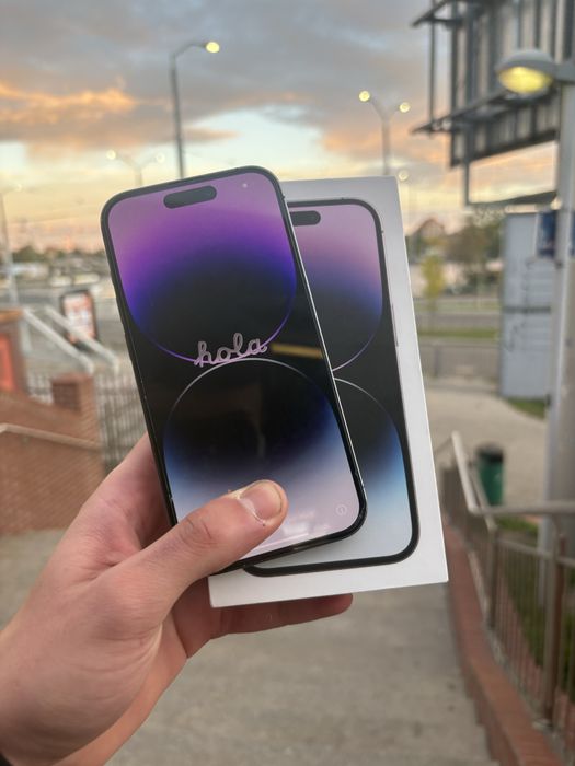 IPhone 14 pro / 128gb