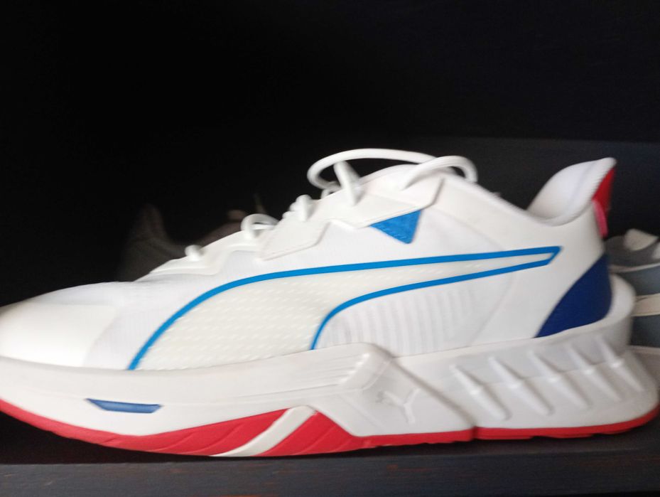 Кросівки чоловічі Puma bmw  45p
