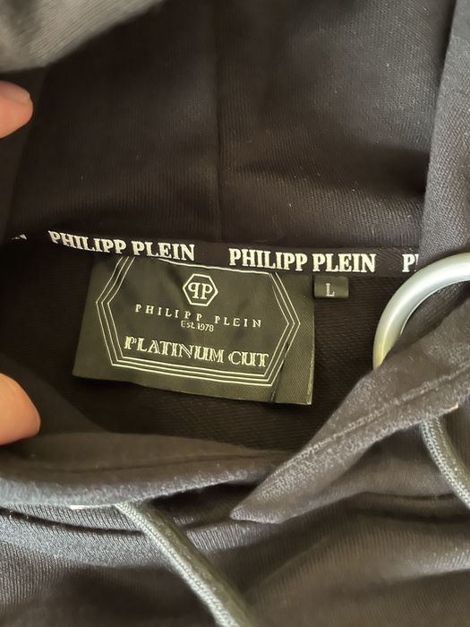 Philipp Plein худи новое